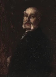 Portret Franklina H. Delano