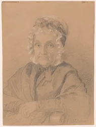 Portret pani Jeremiah Chandler