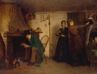Nowa maska, 1876.