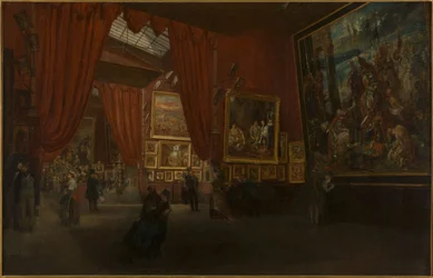 Wystawa prac Eugène