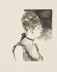 Kawiarnia-piosenkarka koncertowa, 1878-80