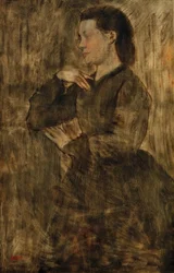 Portret kobiety