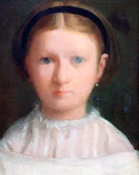 Giovanna Bellelli, 1856 r.