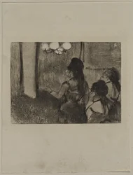W Salonie ok. godz. 1880.
