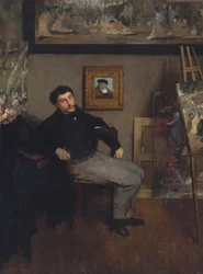 James-Jacques-Joseph Tissot 1836-1902, ca. 1867-68.