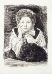 Małgorzata, ok. 1860-62