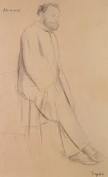 Portret Edouarda Maneta (1832-83)