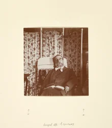 [Portret Ludovica Halévy