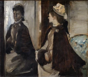 Portret Madame Jeantaud