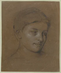 Portret kobiety