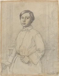 Rene de Gas [odbyt], 1855