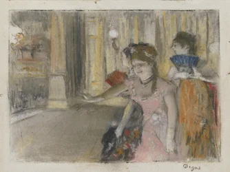 Śpiewacy na scenie, 1877-79