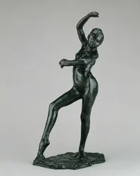Taniec hiszpański, wymodelowany ok. 1883 obsada 191921.