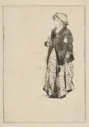 Aktorka Ellen Andrée, 1879.