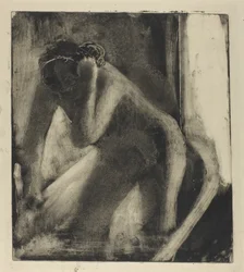 Łaźnia, ok.1882