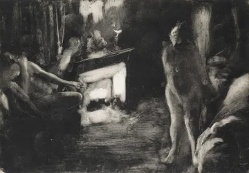 Kominek, ca. 1876-77.