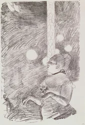 Pieśń psa, 1876-77