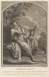 Św. Jakub Mniejszy, 1726.