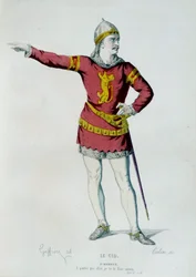 Kostium dla Don Rodrigue
