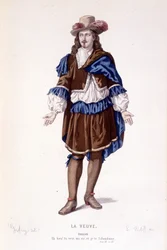 Postać Philiste
