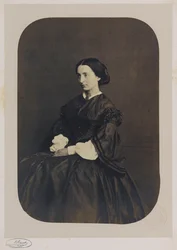 Adèle Hugo w Guernsey