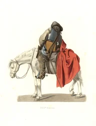 kawaleria francuska