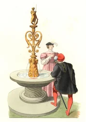 Pan i dama, angielska szlachta