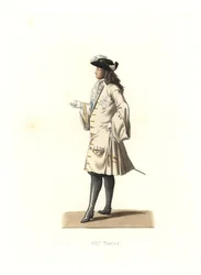 Król Francji Ludwik XIV