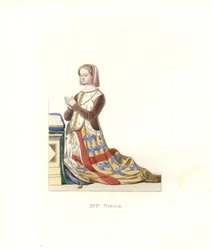 Ludwika de Montmorency (1496|1547)