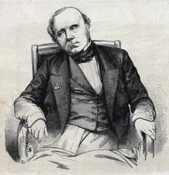 Portret Augustina Thierry