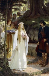 Moja piękna dama, 1914