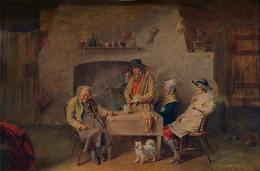 Koniec Kapituły, 1822