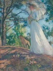 Na Wzgórzu Bossa, 1901