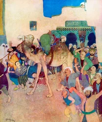 „Oto nagroda tych, którzy mieszają się w sprawy innych ludzi”, c1900-1950