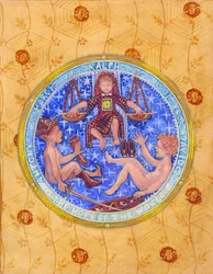 Three Kings: Ralph, David i Anthony, bez daty (gwasz na papierze)