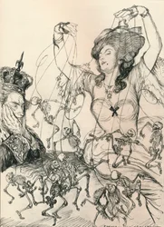 Muza Leroi SA, 1910, 1924