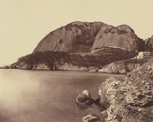 La Ciotat. Bec de l