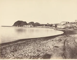 W Ciotat, ok. 1860.