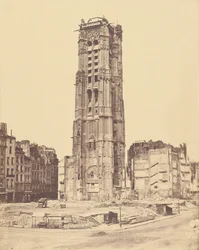 Wieża Saint-Jacques