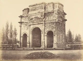 Łuk rzymski, Orange