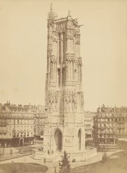 [Wieża Saint-Jacques]
