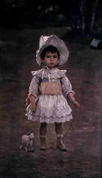 Simone w Lasku Bulońskim