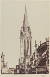 Kościół Saint-Pierre, Caen