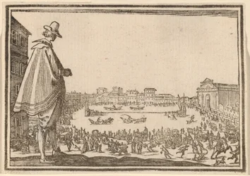 Piazza Santa Maria Novella, Florencja