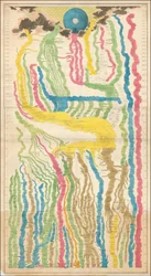 Francuska mapa historyczna z 1809 r. autorstwa Édouarda Hocquarta