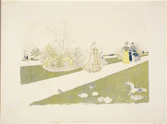 Ogród Tuileries