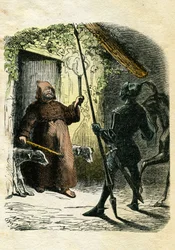 Ilustracja Edwarda Frère
