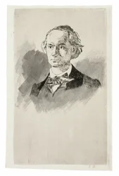 Charles Baudelaire, Pełna twarz III