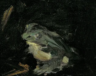 Śniadanie na trawie, 1863