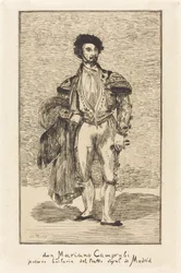 Don Mariano Camprubi (Tancerz)